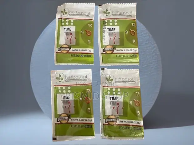 HerbalSoul Long-Lasting Support - Men's Sexual Supplement - 1