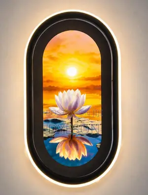 3-Color Wall Light 2169