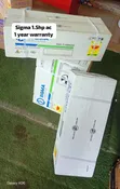 Sigma 1.5hp Split System Air Conditioner - 1