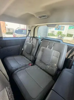 Ford Flex Limited AWD 2019 Black