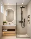 Shower Mixer & Water Heater Installation - 1