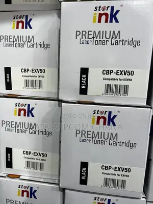 Starink Compatible Toner Cartridge for Canon imageRUNNER
