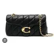 Coach Quilted Tabby Shoulder Bag (Brand New) - 1