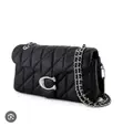 Coach Quilted Tabby Shoulder Bag (Brand New) - 3