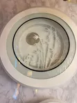 Bamboo Tree Tricolor Ceiling Light - 2