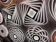 Shape Animated Series Ceiling Light - 2 Color Options - 2