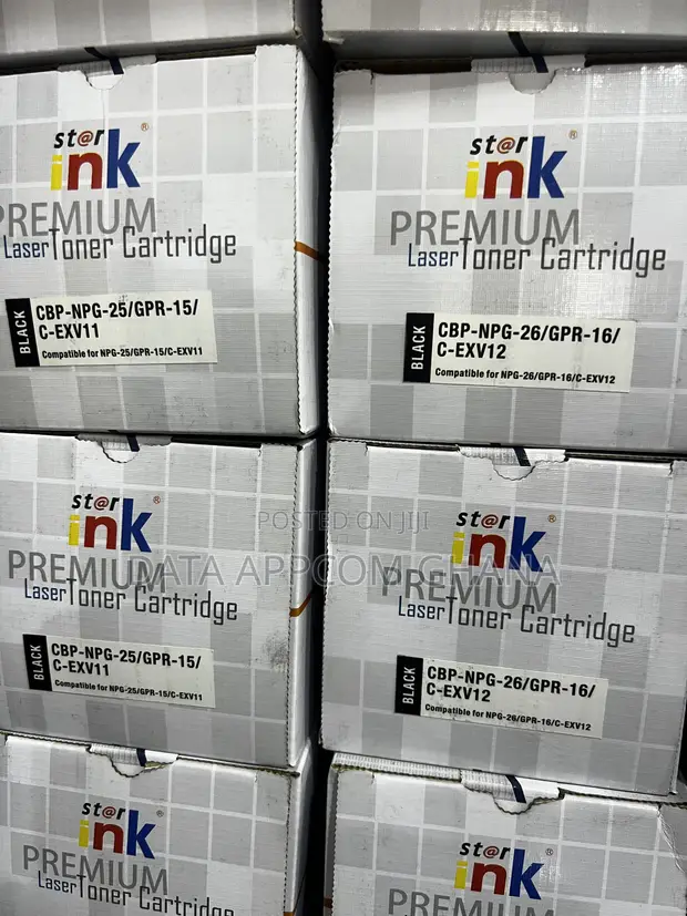 Starink Compatible Toner Cartridge for Canon imageRUNNER - 1