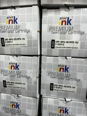 Starink Compatible Toner Cartridge for Canon imageRUNNER