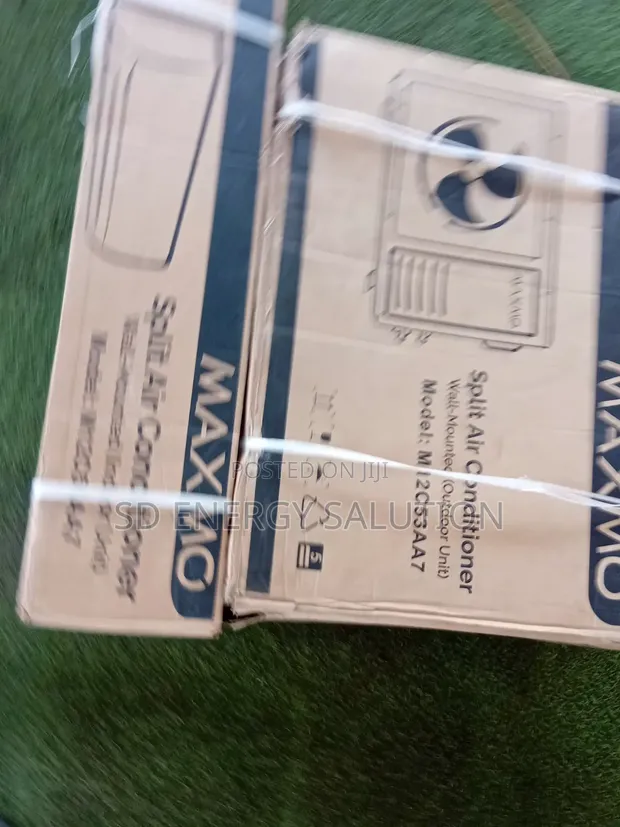 Maxmo 1.5HP Split Air Conditioner - 1