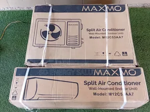 Maxmo 1.5HP Split Air Conditioner