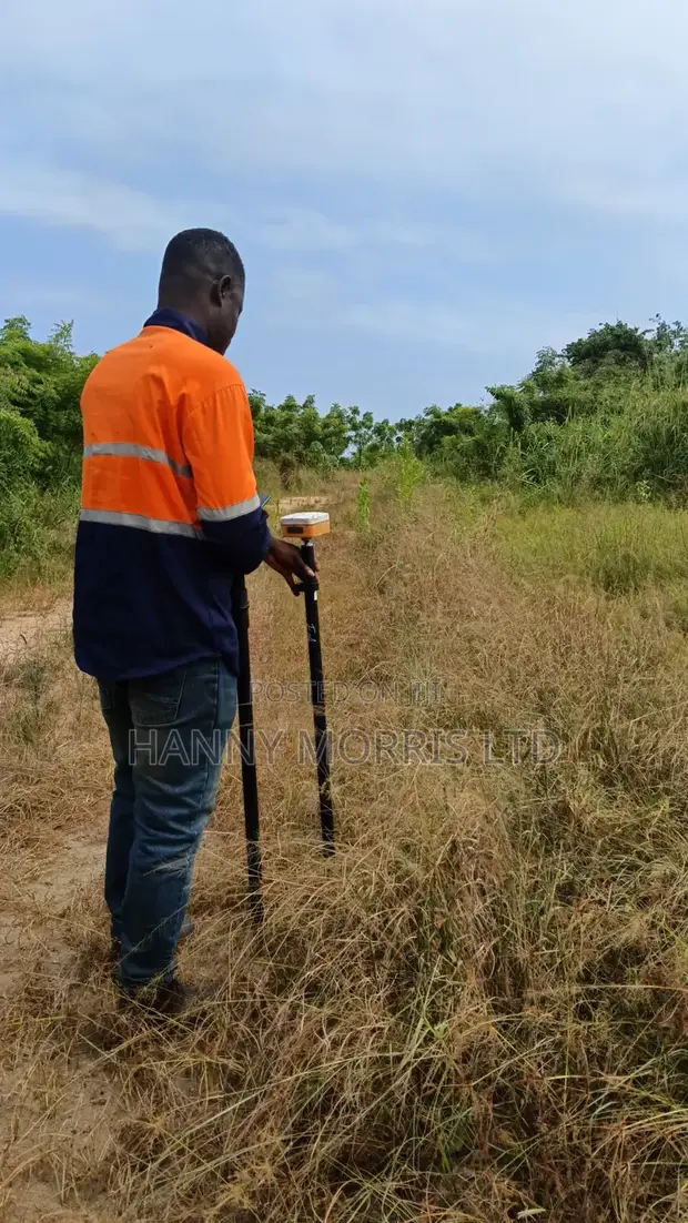 100x70 Serviced Land for Sale in Winneba - 1