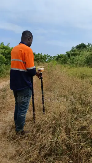 100x70 Serviced Land for Sale in Winneba