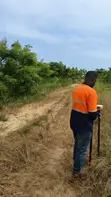 100x70 Serviced Land for Sale in Winneba - 4