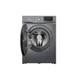 TCL P607FLS Front Loading Washing Machine - 1