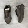 Alo Trainers Black Grey Cream & Coffee Brown - 3