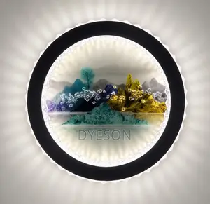 3-Color Wall Light - 6675