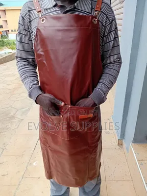 Leather Apron