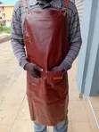 Leather Apron - 1
