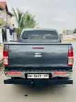 Toyota Hilux 2.5 D-4D 4x4 SRX 2011 Gray - 2