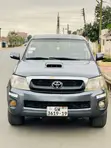 Toyota Hilux 2.5 D-4D 4x4 SRX 2011 Gray - 3