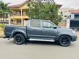 Toyota Hilux 2.5 D-4D 4x4 SRX 2011 Gray - 4