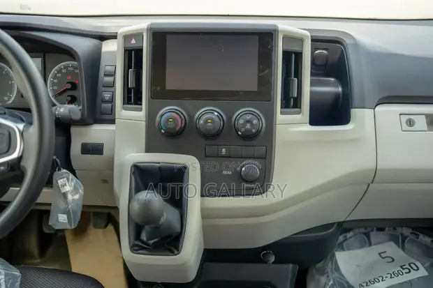 New Toyota HiAce GL 2026 White - 1