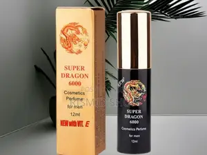 Super Dragon 6000 Delay Spray for Men