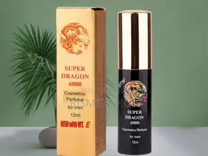 6000 Dragon Men's Performance Spray