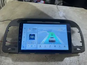 Toyota Camry Android System (2001-2004)