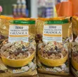 Tesco Granola: Tropical Fruits & Fruit & Nut - 2