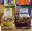 Tesco Granola: Tropical Fruits & Fruit & Nut - 3