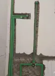 PPR Pipe Installation - Ahonto Plumbing and Engineering - 1