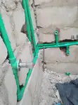 PPR Pipe Installation - Ahonto Plumbing and Engineering - 2