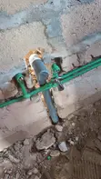 PPR Pipe Installation - Ahonto Plumbing and Engineering - 5