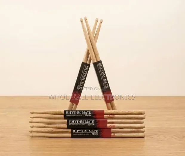 TAMA Rhythm Mate Professional Drumsticks - 1