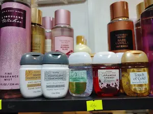Bath & Body Works Hand Sanitizers