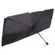 Car Rain Gear with Front Window Sunshade - 1