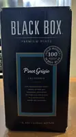 Black Box Pinot Grigio California White Wine - 2