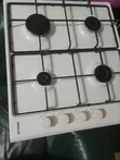 Foreign Used 4-Burner Gas Cooker - 2