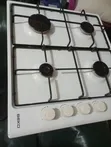 Foreign Used 4-Burner Gas Cooker - 4