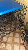 Brand New Dog Cage with Free Accessories - 2