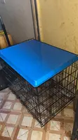 Brand New Dog Cage with Free Accessories - 4