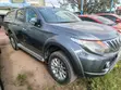 Mitsubishi L200 2018 Silver - 4