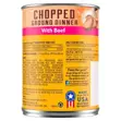 Pedigree Chopped Ground Dinner 625G - 3