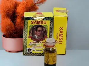 Samsu Super Oil - Original Formula