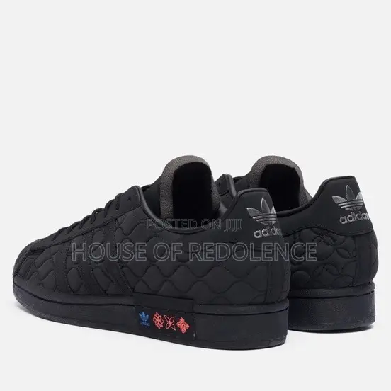 Adidas Superstar Chinese New Year Year of the Tiger Sneakers - 1