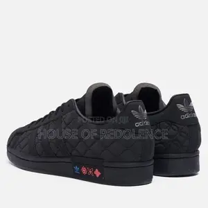 Adidas Superstar Chinese New Year Year of the Tiger Sneakers