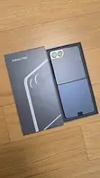 New Samsung Galaxy Z Flip7 512GB Black - 1