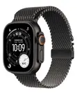 Apple Watch Ultra 3 49mm Titanium Case with Milanese Loop - 1