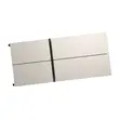 LG 550 Litres Side by Side Fridge - GCFB50FPLAM - 2